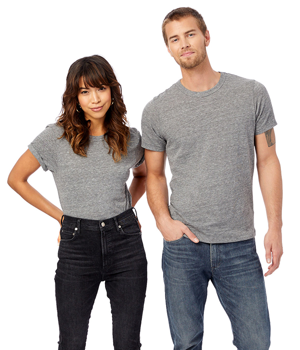 Eco-Jersey Crew T-Shir