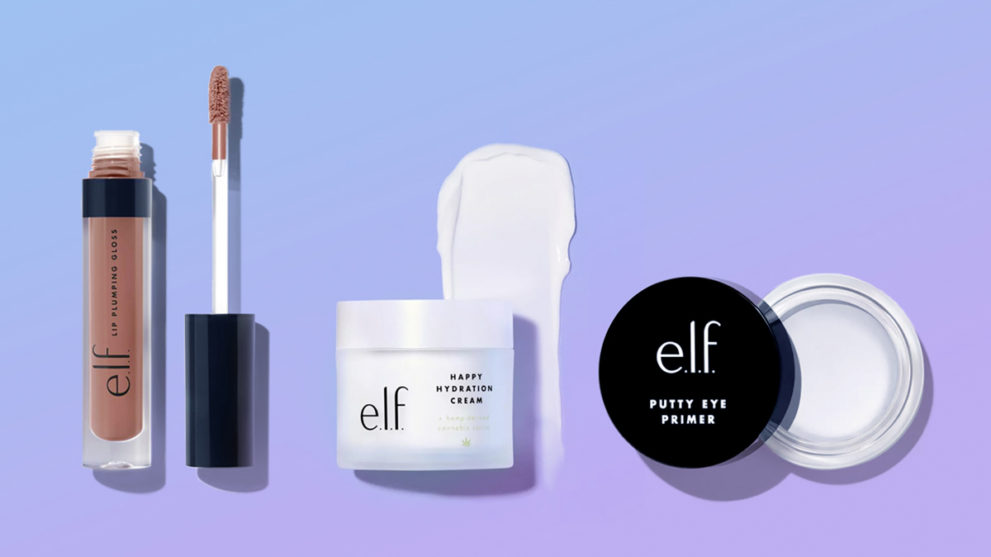 Watch Taylor Wynn: e.l.f. Cosmetics New Makeup First Impressions