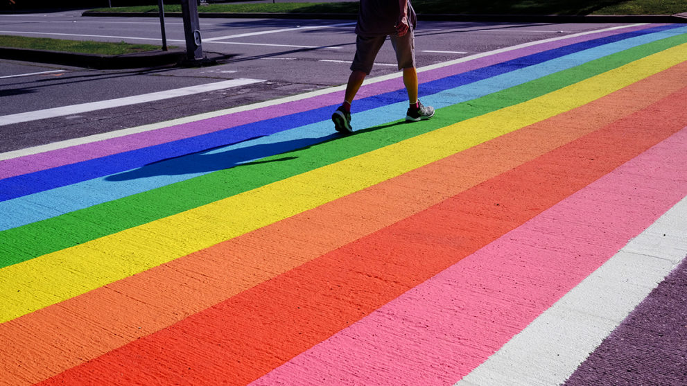 Celebrate Pride Month & Support the LGBTQ+ Community
