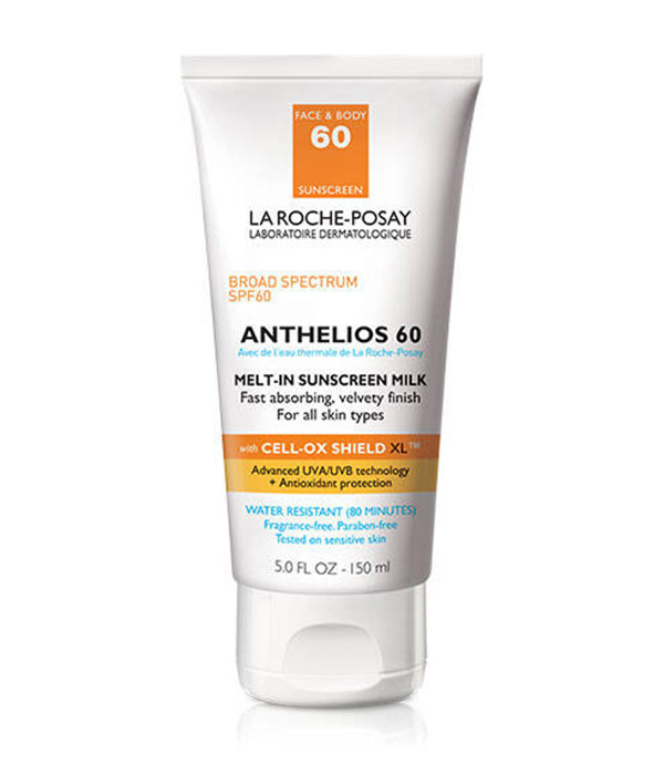 La Roche-Posay ANTHELIOS MELT-IN SUNSCREEN MILK SPF 60