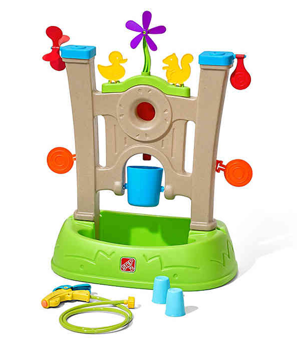 Step 2® Waterpark Arcade