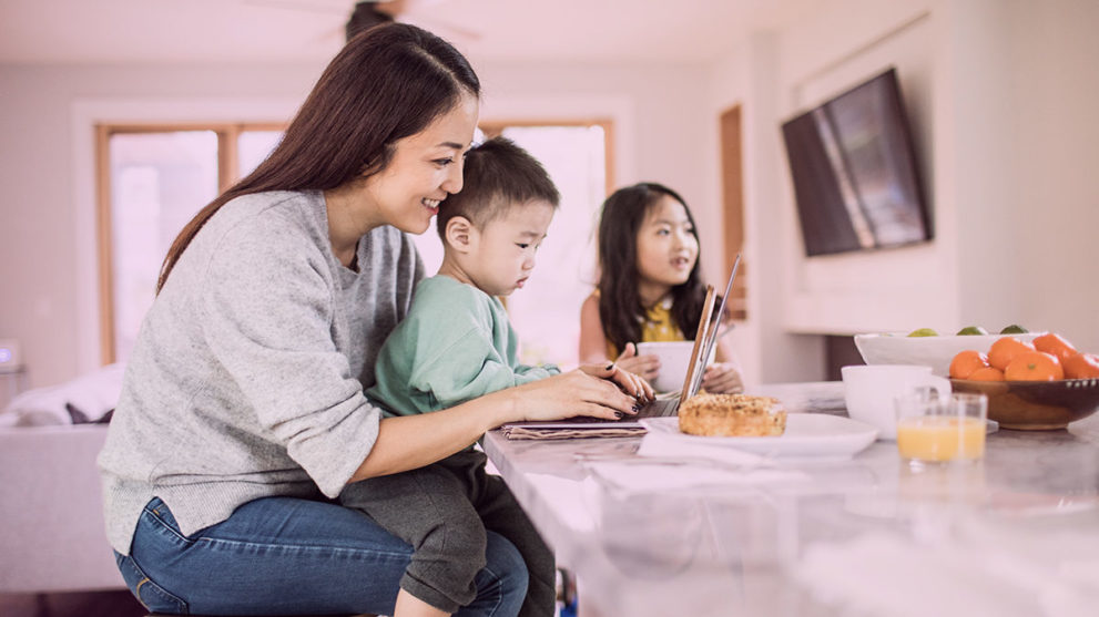 Watch MOM HACKS: Saving Money!
