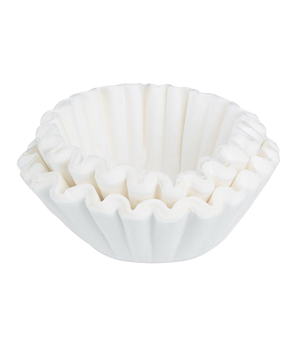 Bunn White Paper Filters, 100/Box