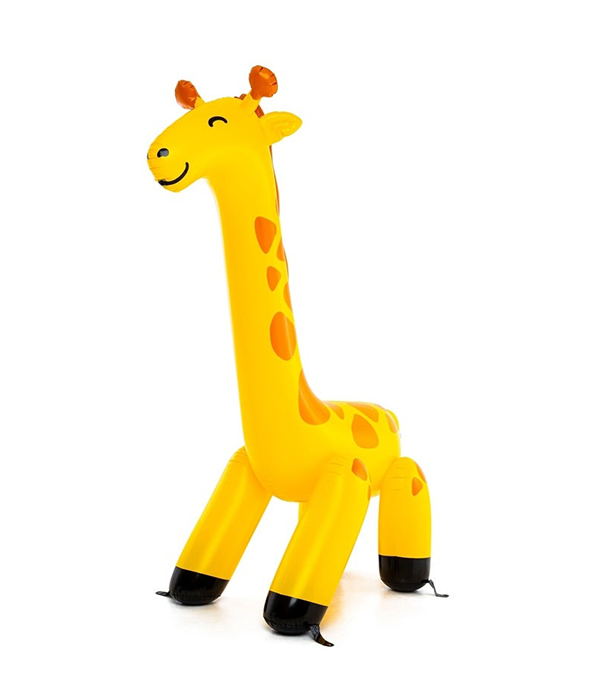 BigMouth Inc. Giant Giraffe Inflatable Yard Sprinkler