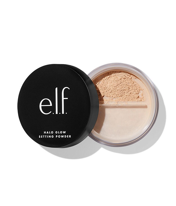 Cosmetics Halo Glow Setting Powder