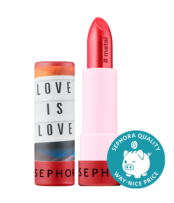 Sephora Collection #Lipstories Pride