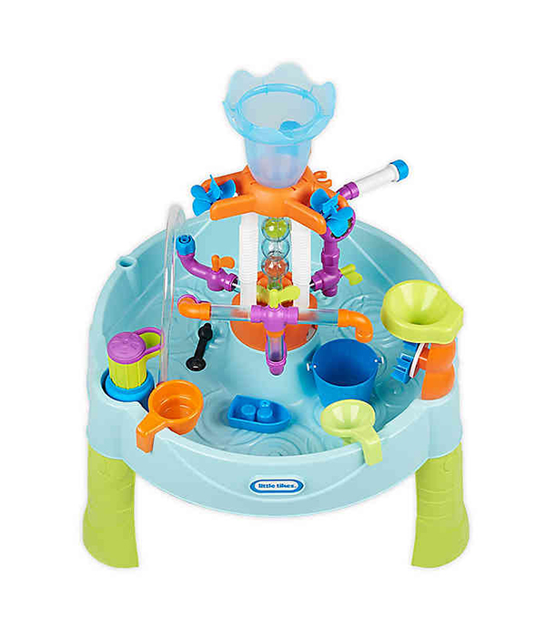 Little Tikes® Flowin' Fun 17-Piece Water Table Set