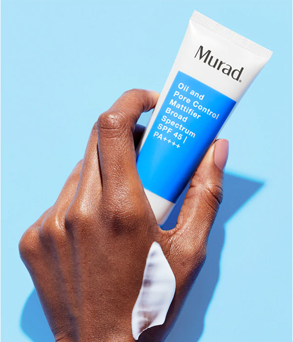Murad Oil and Pore Control Mattifier Broad Spectrum SPF 45 | PA++++