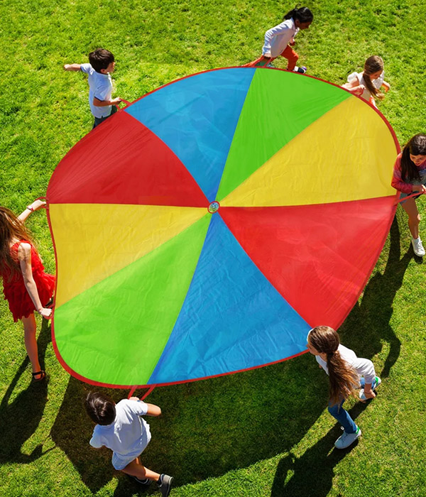 Activity Parachute