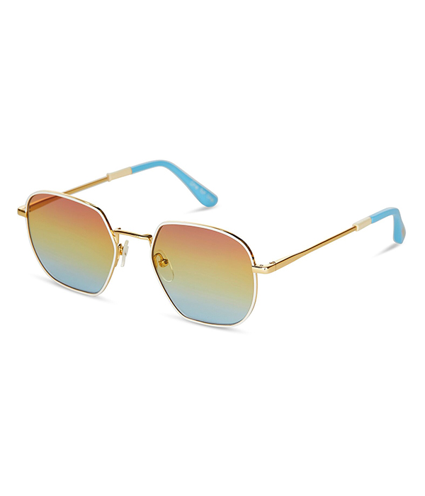 UNITY Sawyer Yellow Gold & White