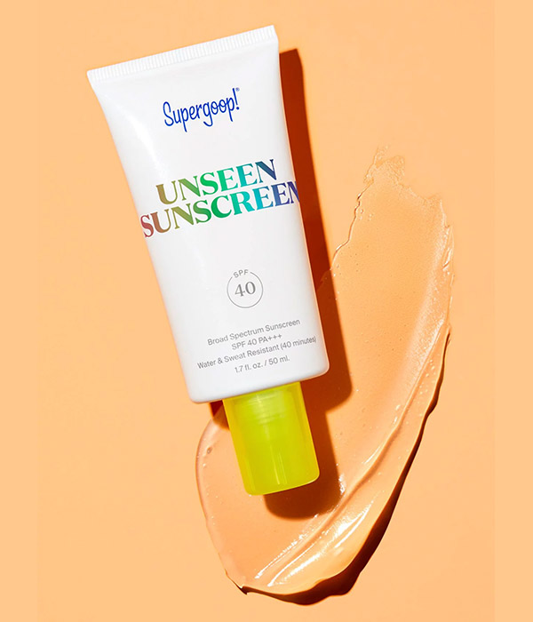 Unseen Sunscreen SPF 40