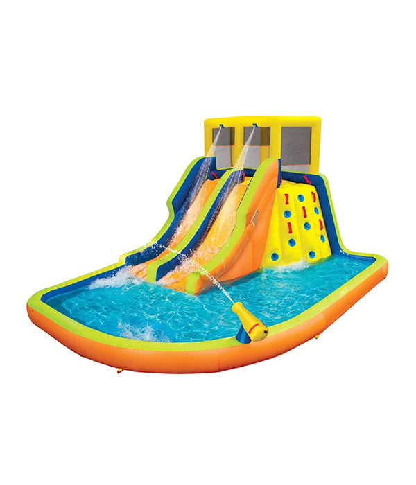 Banzai Double Drench Water Park