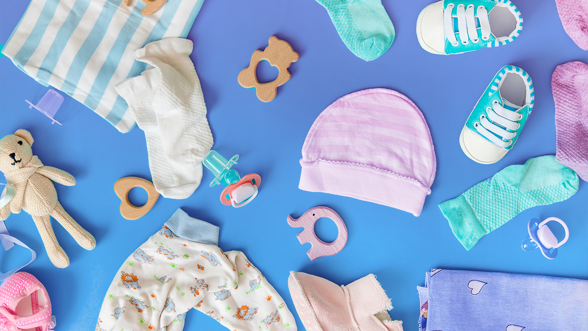 Baby stuff