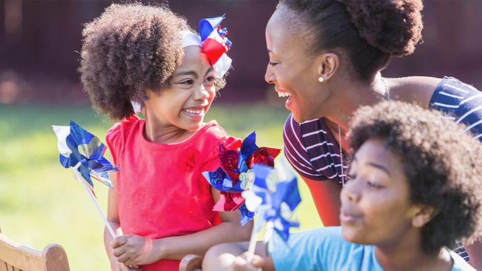 Red, White and Cute: Adorable Americana Outfits for Your Little Ones