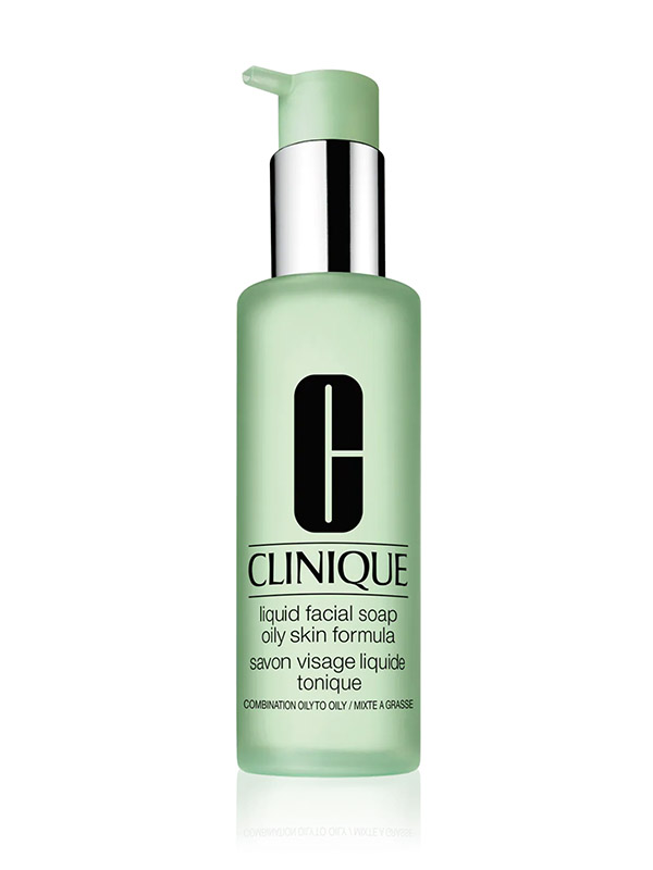 Liquid Facial Soap