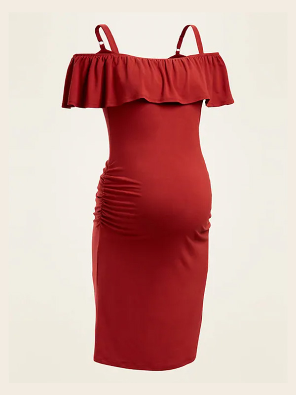 Old Navy Off-the-Shoulder Jersey Bodycon Dress