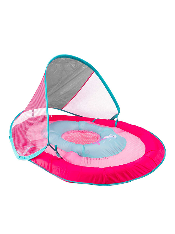 SwimWays Baby Spring Sun Canopy Pool Float