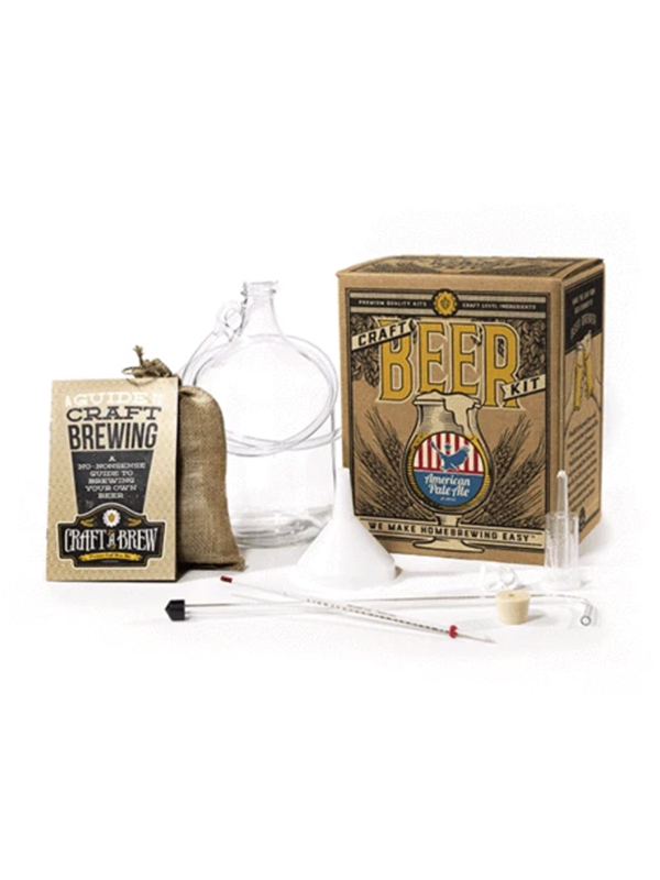 Craft A Brew American Pale Ale Kit