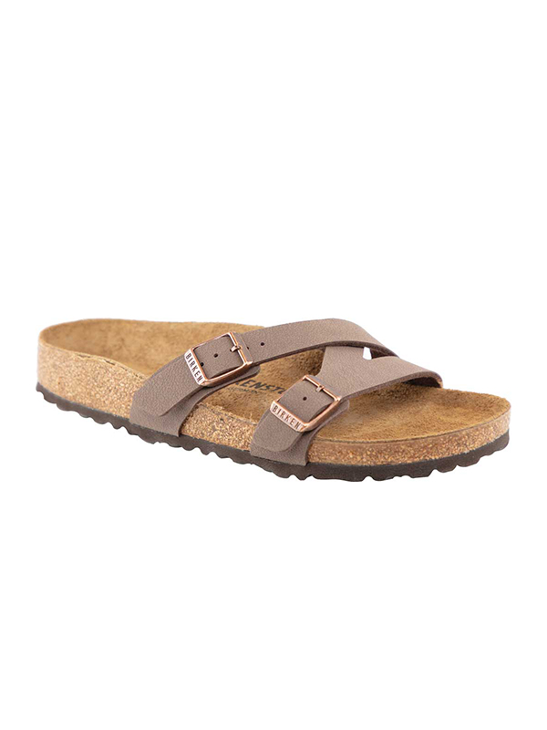 Birkenstock Yao Birkibuc Slide