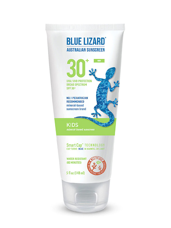 Blue Lizard Australian Sunscreen