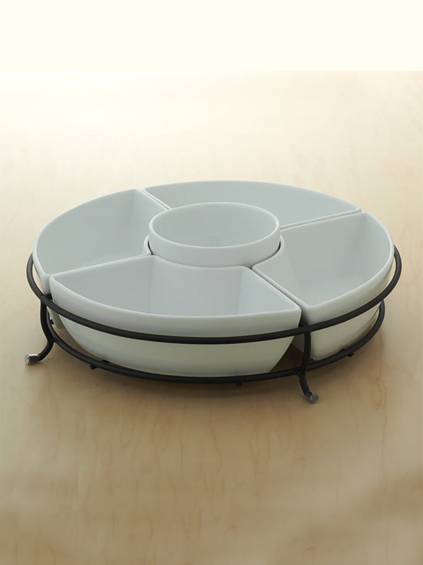 Food Network™ 6-pc. Bowl & Server Set