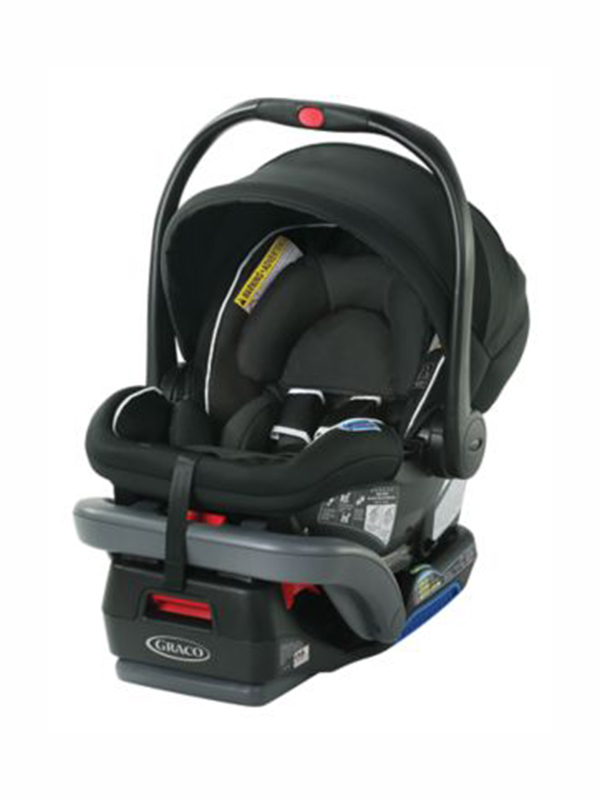 SnugRide® SnugLock® 35 DLX Infant Car Seat