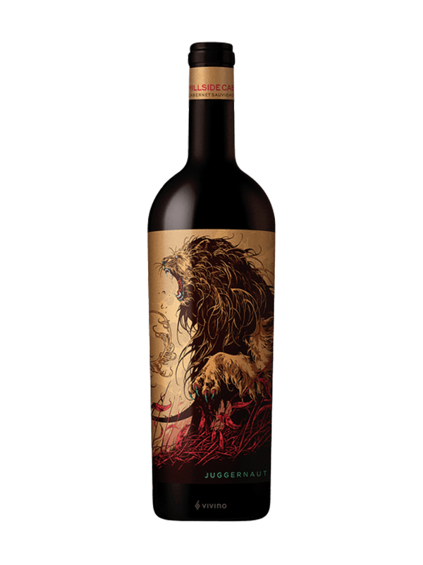 Juggernaut Hillside Cabernet Sauvignon 2017