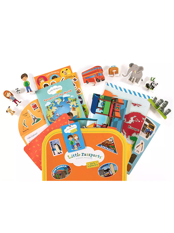 Early Explorers Subscription