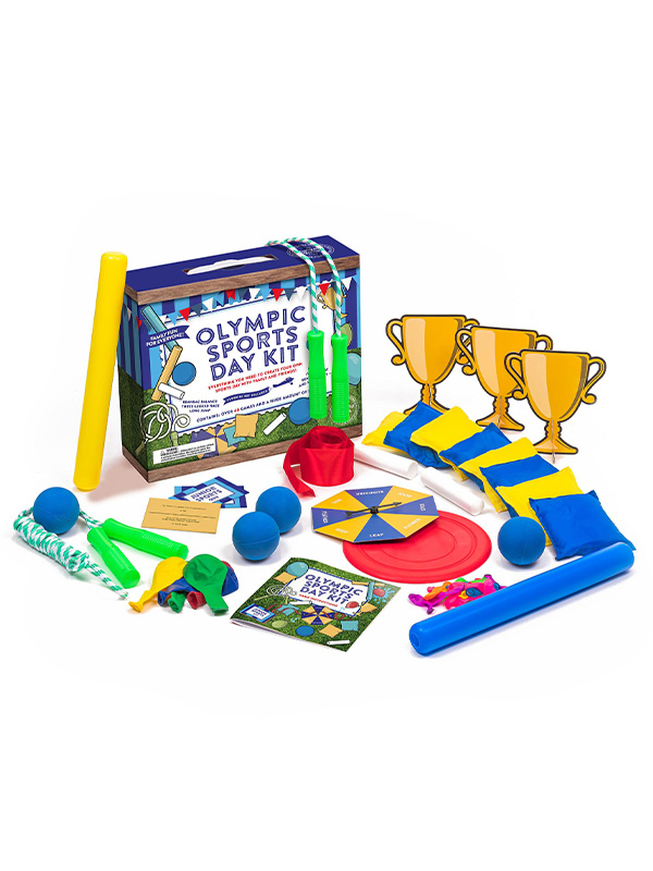 Backyard Games Olympic Sports Day Kit