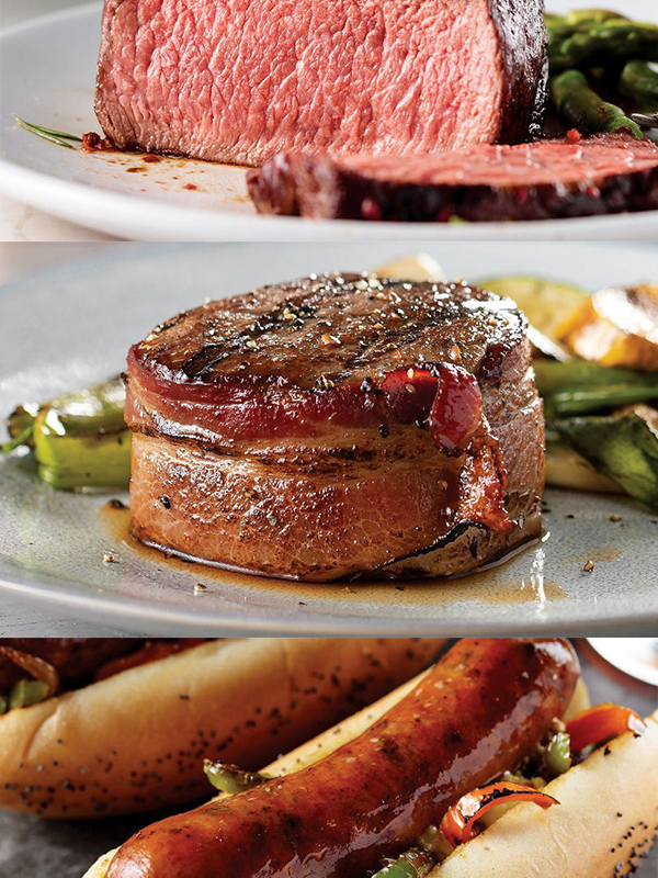 Five-Star Father's Day Grill Pack