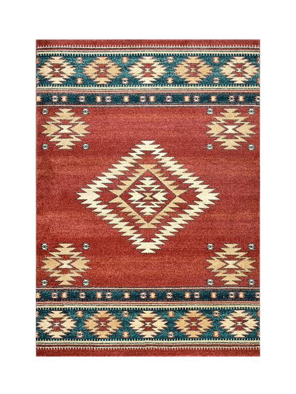 nuLOOM Southwestern Tribal Area Rug