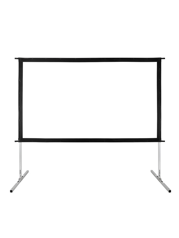 GPX 70-inch Indoor/Outdoor Projection Screen