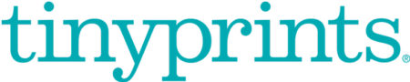 tiny prints logo