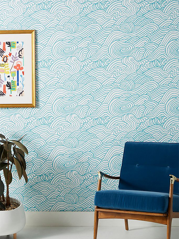 Mare Wave Wallpaper
