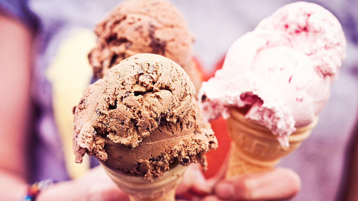 ice cream