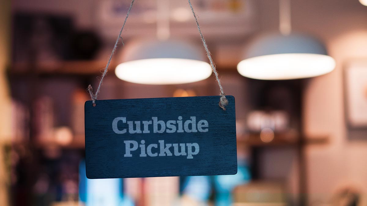 Curbside Pickup