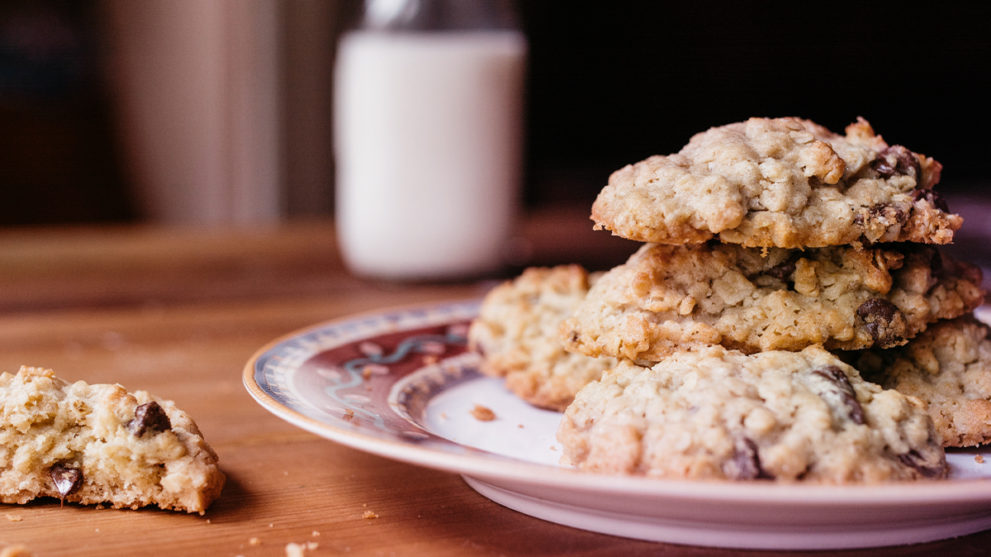 How to Celebrate National Chocolate Chip Cookie Day