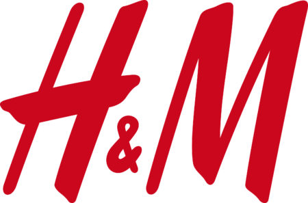 H&M logo 
