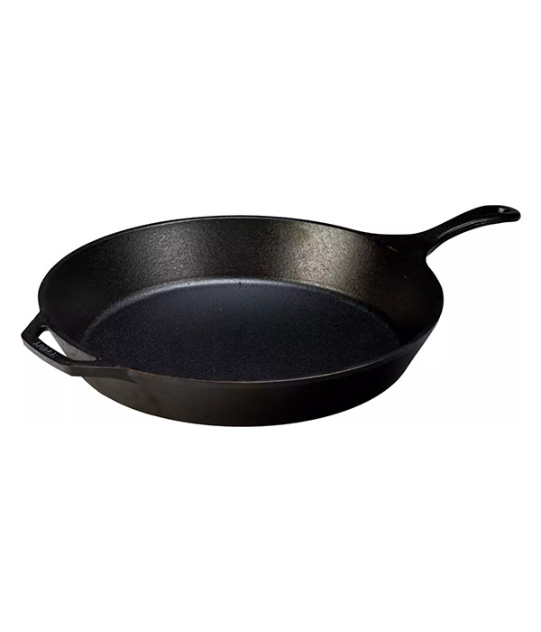 Lodge 15” Cast Iron Skillet