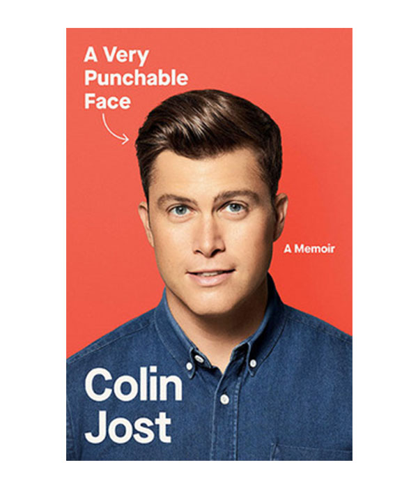 A Very Punchable Face by Colin Jost