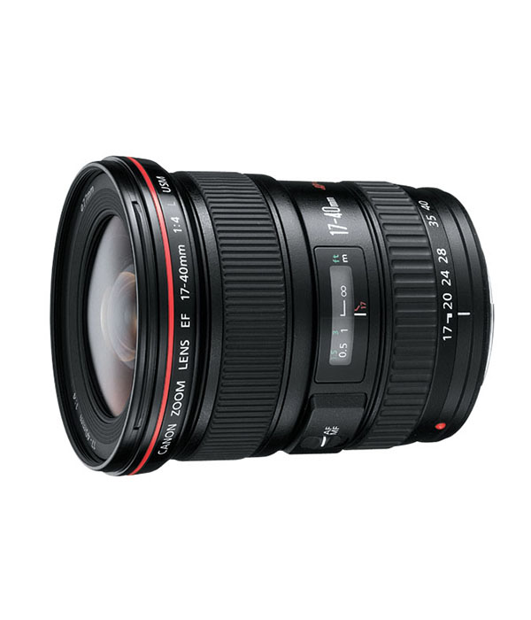 EF 17-40 f/4L USM Refurbished