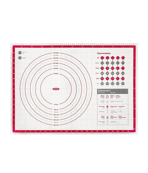 Silicone Pastry Mat