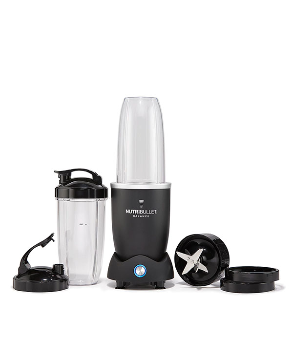 NutriBullet Balance Bluetooth Enabled Smart Blender