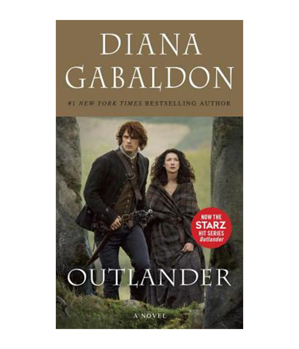 Outlander by Diana Gabaldon