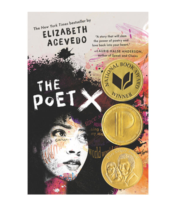 The Poet X by Elizabeth Acevedo