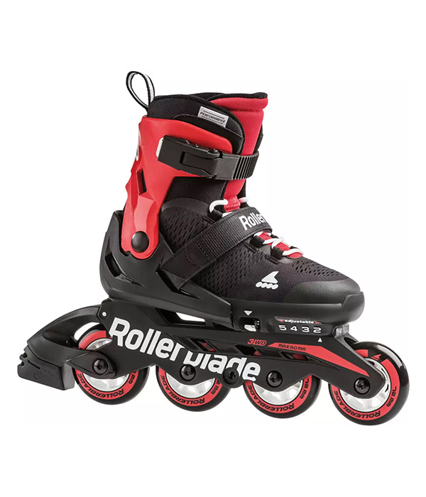 Rollerblade Microblade Adjustable Inline Skates
