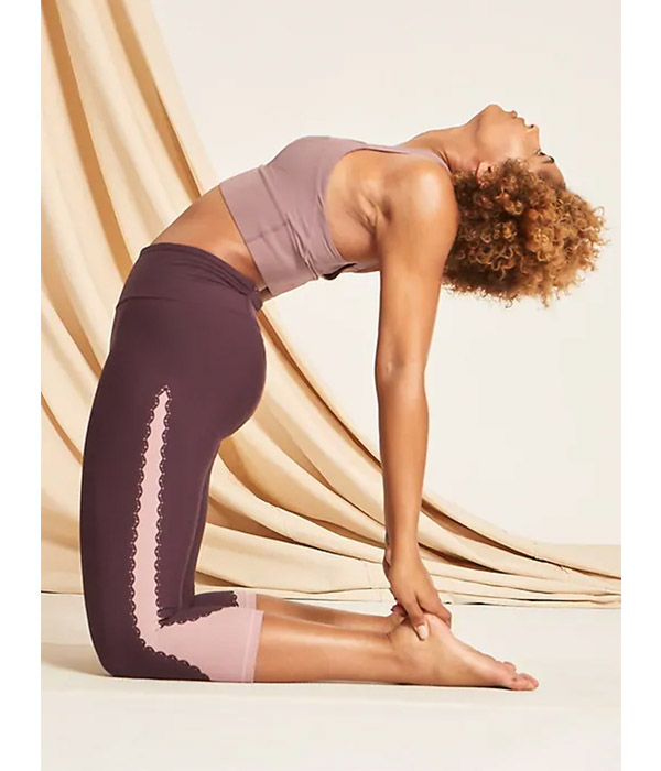 Elation Scallop Capri