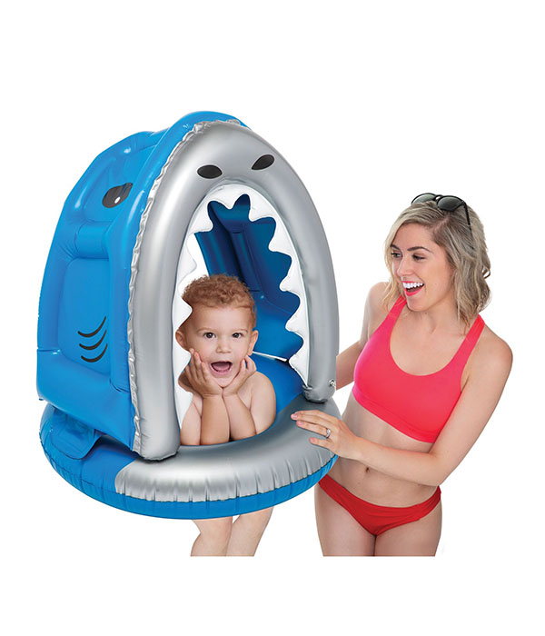 Shark Lil’ Canopy Float