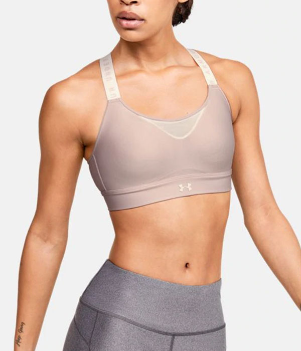 Women's UA Infinity High Sports Bra