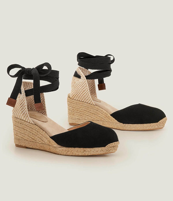 Cassie Espadrille Wedges
